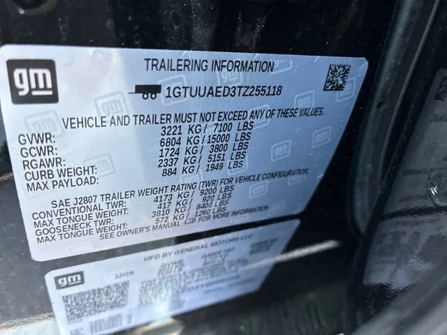 2026 GMC Sierra 1500 Pro - Photo 31