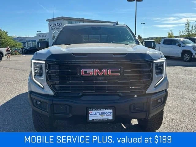 New 2026 Coastal Dune GMC AT4X image 10