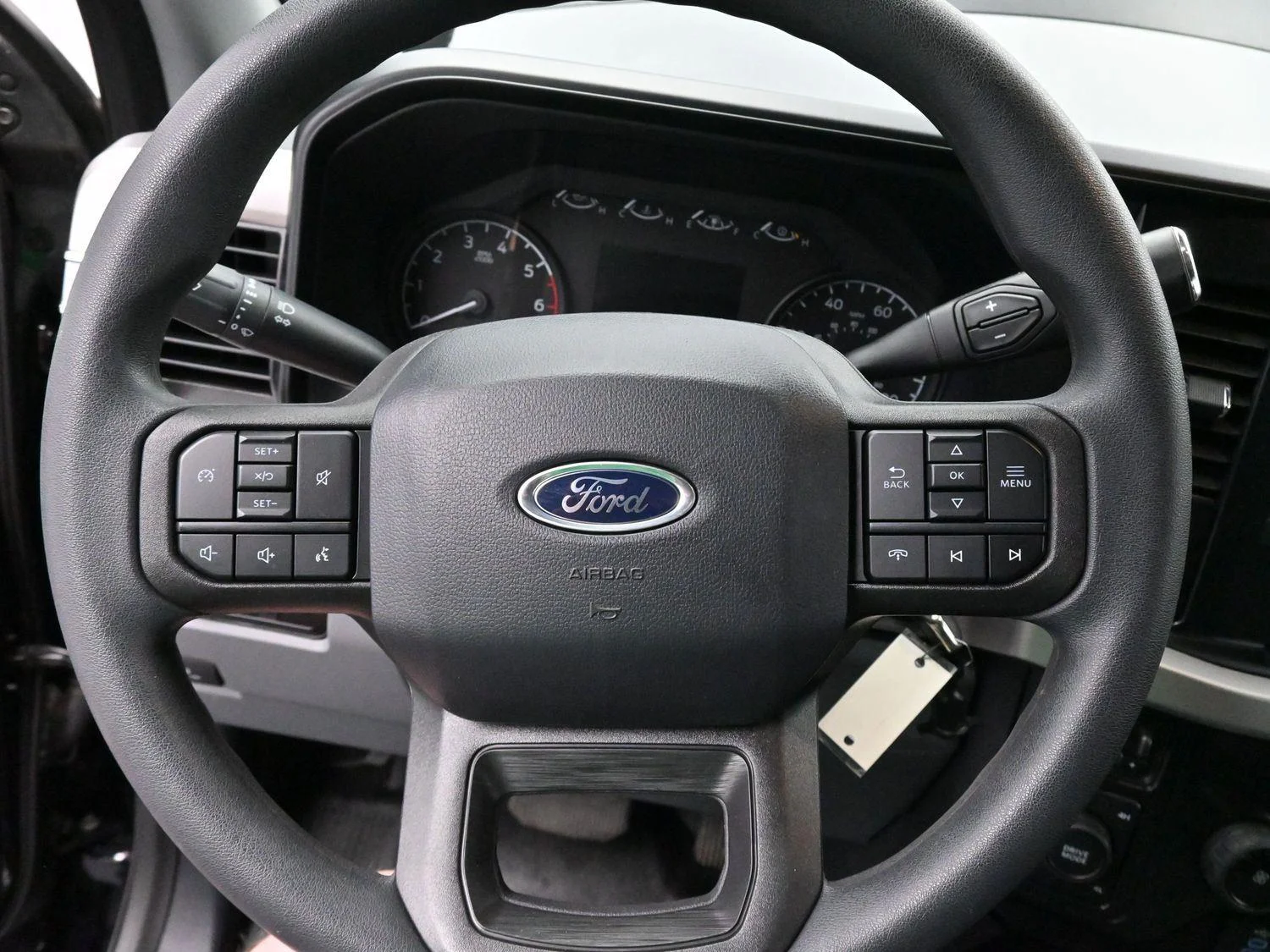 Used 2024 Black Ford XL image 15