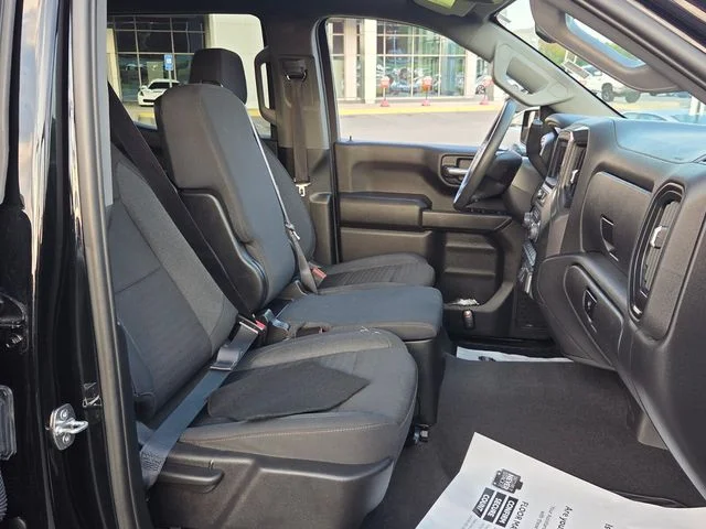 Used 2024 Black Chevrolet Custom Trail Boss image 16