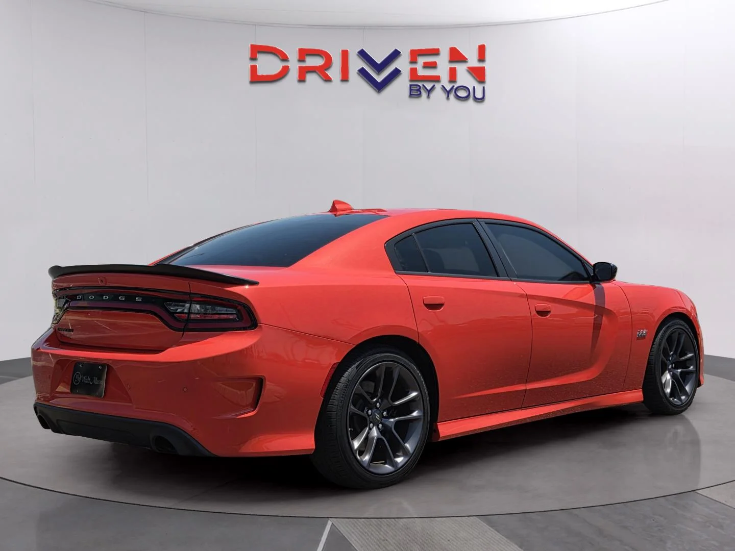 Used 2023 Go Mango Dodge Scat Pack image 5