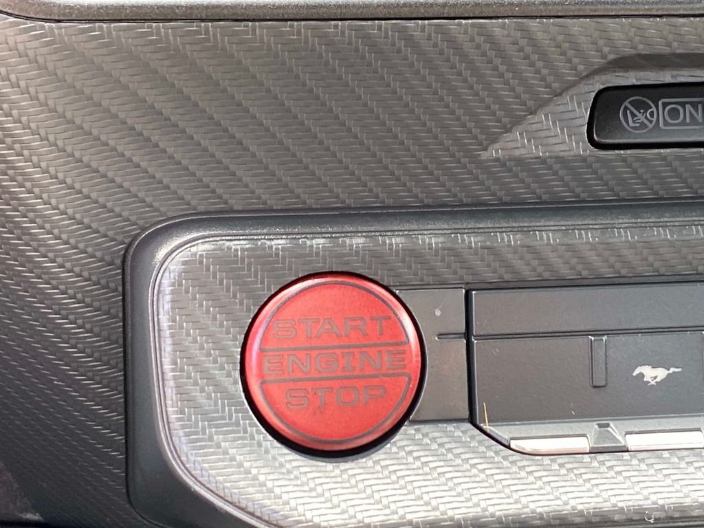 Used 2024 Gray Ford GT image 31