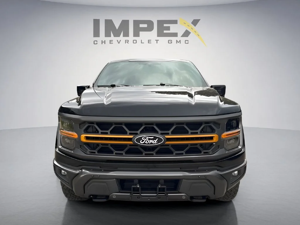 Used 2024 Black Ford Tremor image 20