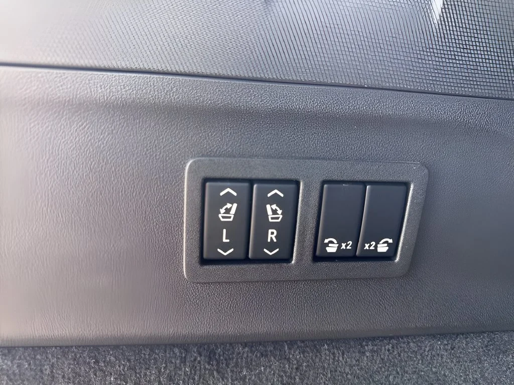 Used 2025 Black Raven Cadillac Luxury 1 image 31