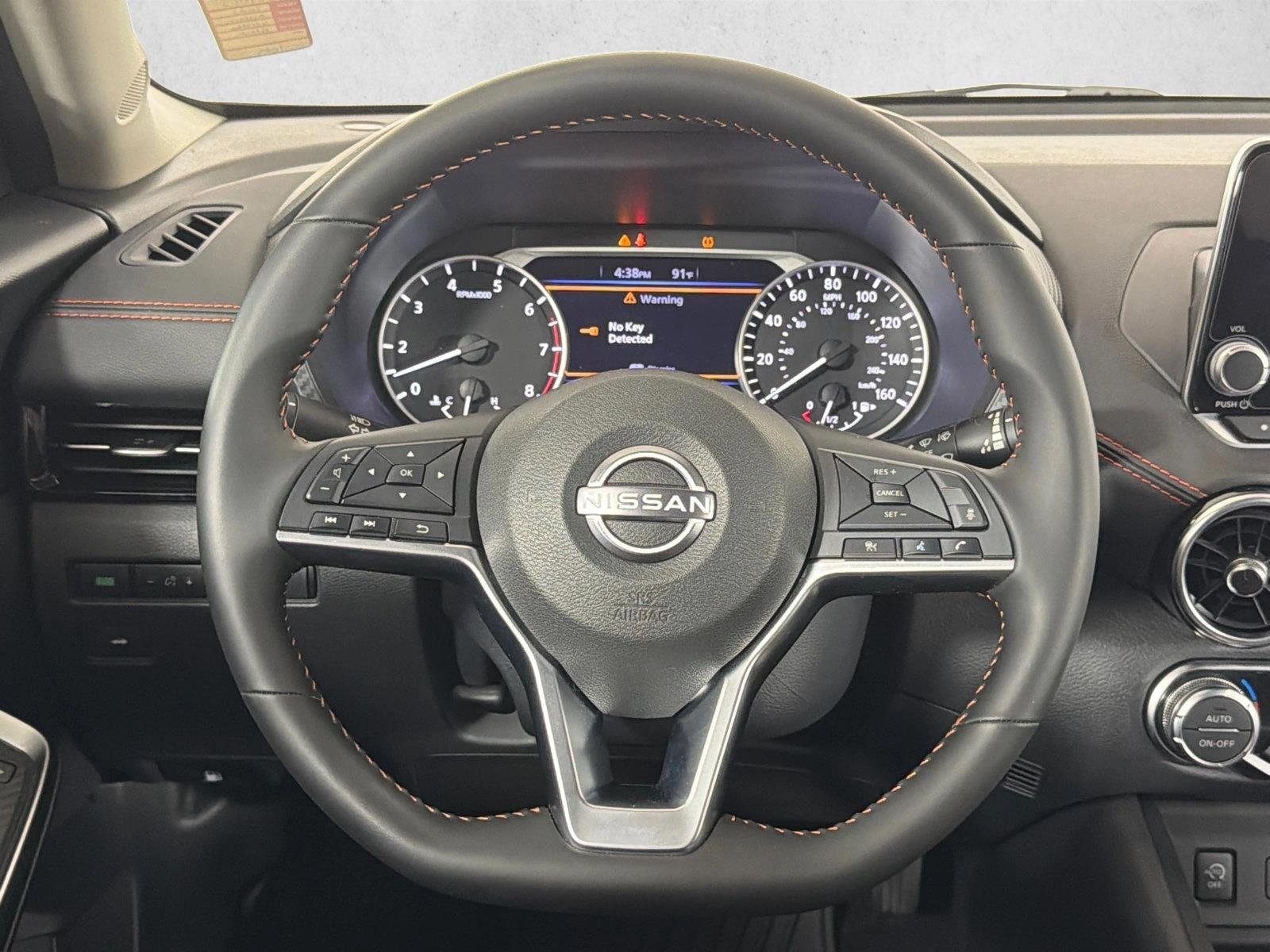 Used 2025 Super Black Nissan SR image 23