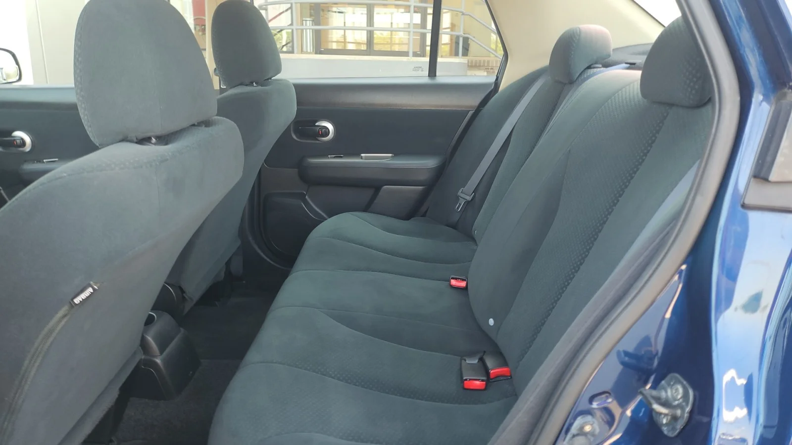 Used 2011 Blue Onyx Nissan 1.8 S image 12