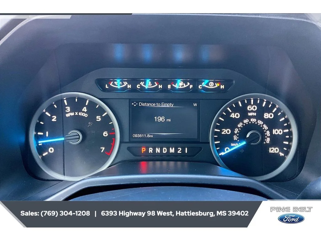 Used 2015 Race Red Ford XLT image 15
