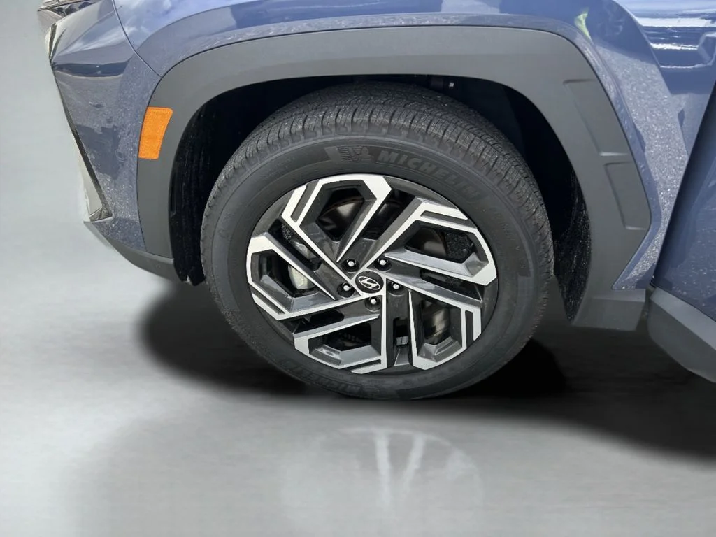 Used 2025 Blue Hyundai Limited image 38
