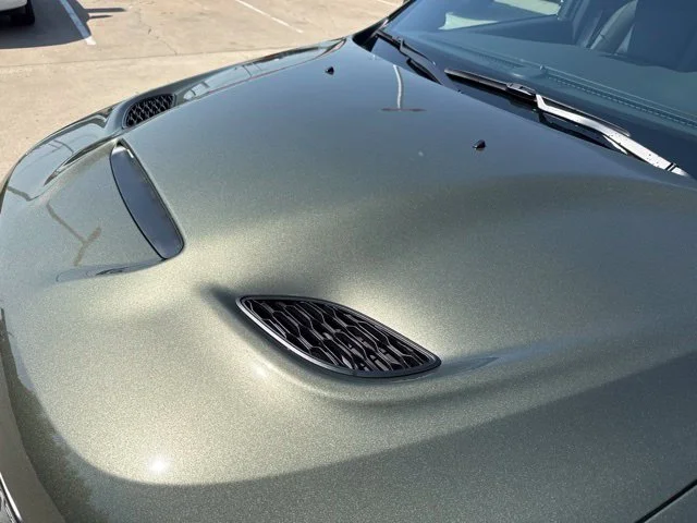 New 2027 Green Dodge GT HEMI image 9