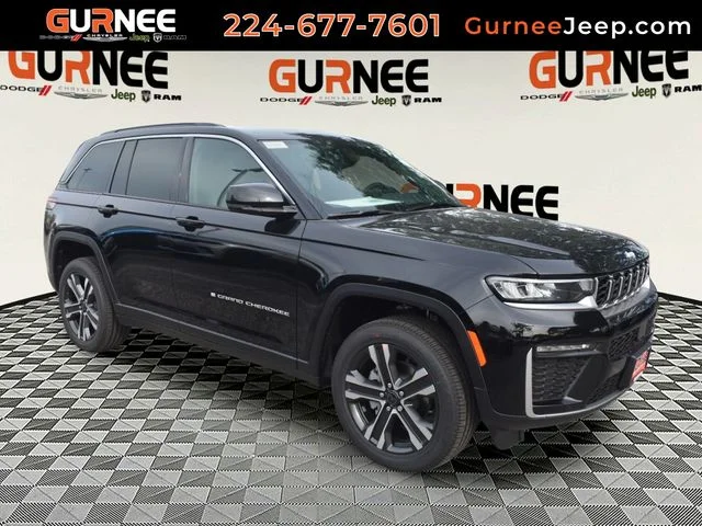 2027 Jeep Grand Cherokee Limited