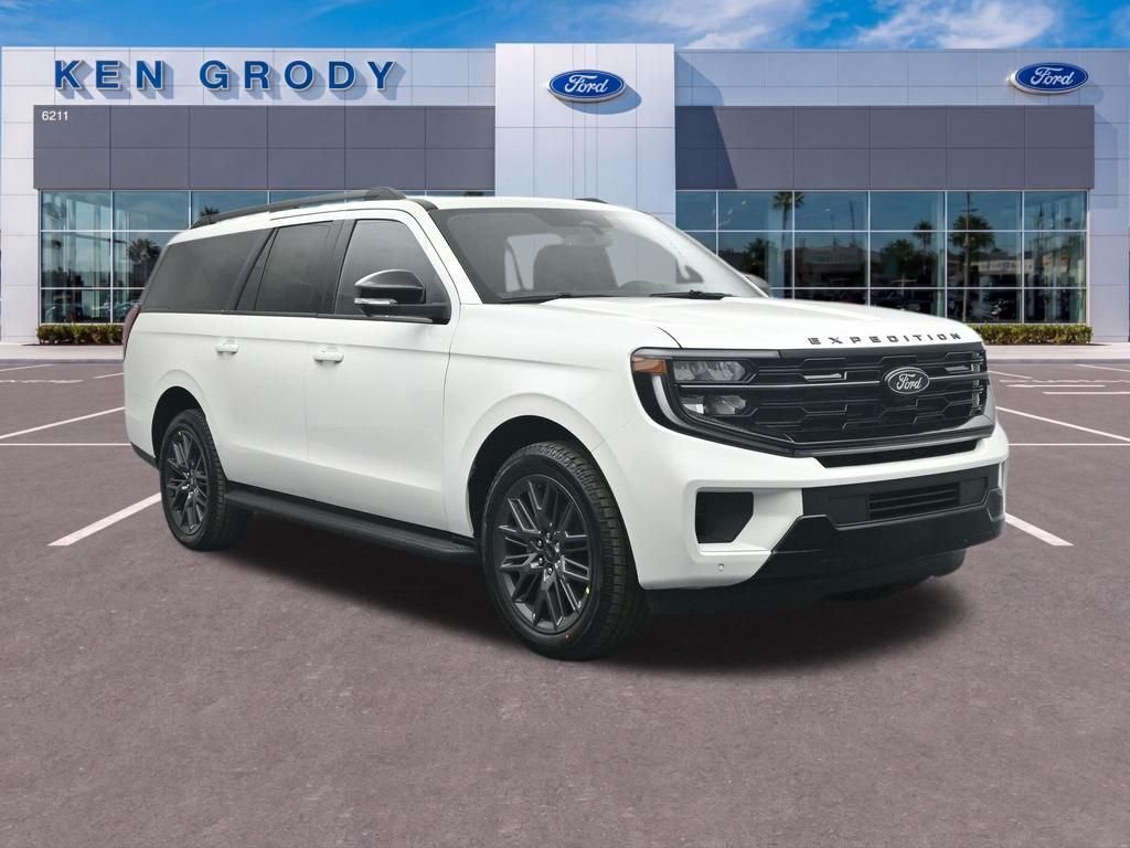 2026 Ford Expedition Platinum MAX 4x4's photo