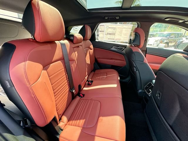 New 2026 Shadow Matte Gray Kia SX Prestige image 29