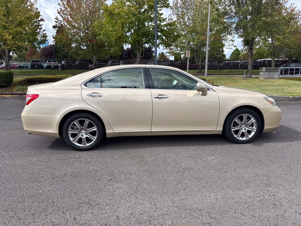 Used 2007 Golden Almond Metallic Lexus 350 image 7