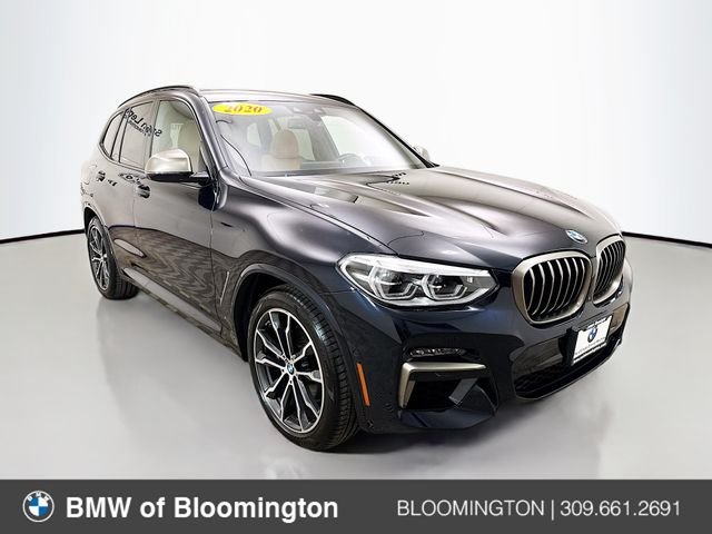 2020 BMW X3 M40i