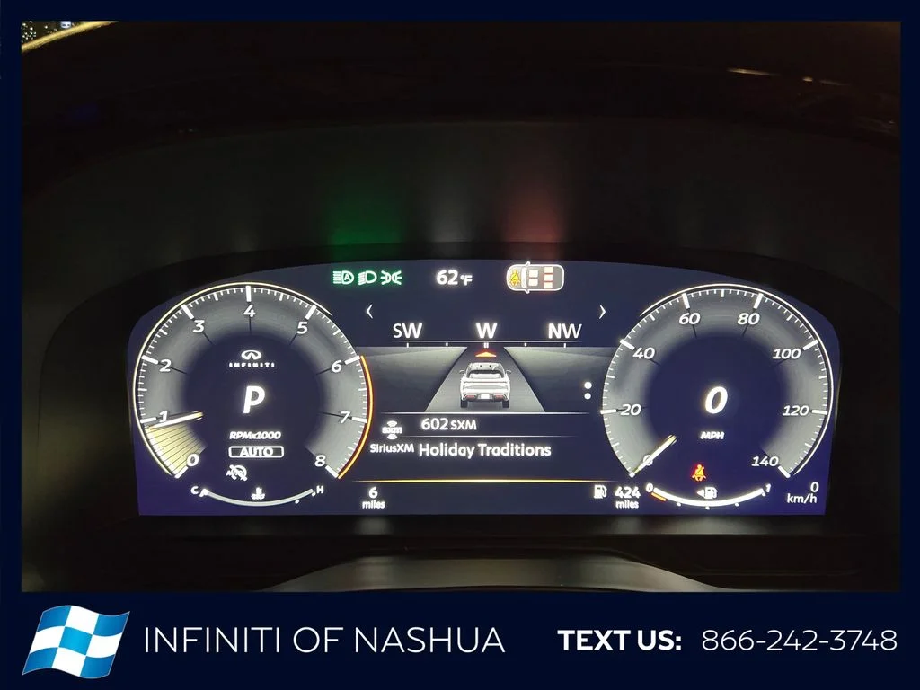 New 2027 2T RAD WHT INFINITI Autograph AWD image 24