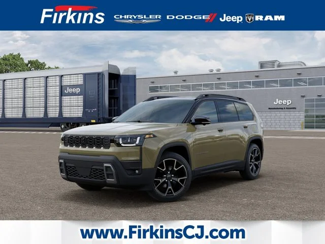 New 2026 41 Exterior Paint Jeep Overland image 1