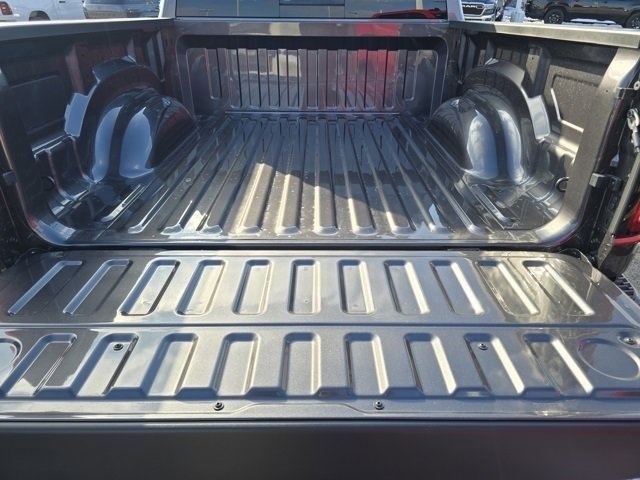 New 2026 Granite Crystal Metallic Clear-Coat Exterior Paint RAM Big Horn/Lone Star image 14
