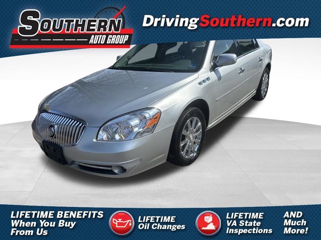 2010 Buick Lucerne CXL Premium
