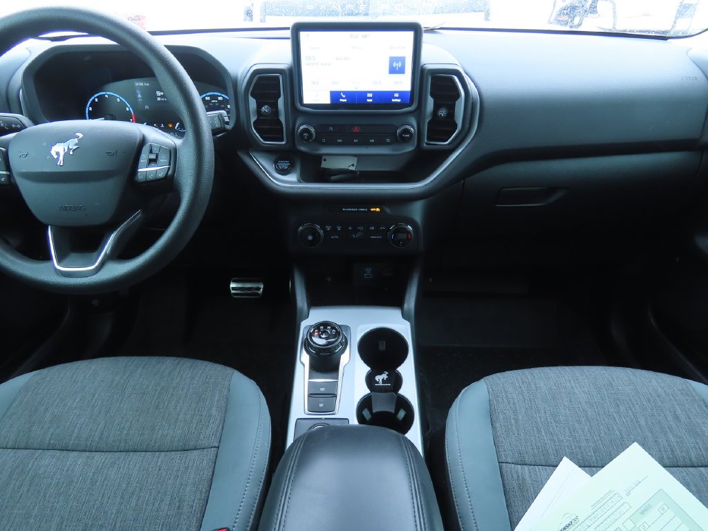 Used 2021 Oxford White Ford Big Bend image 7
