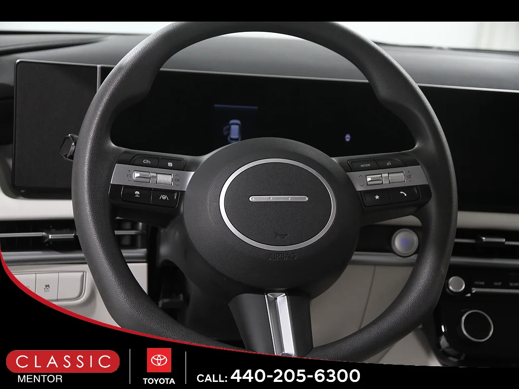 Used 2026 Serenity White Pearl Hyundai SEL image 7