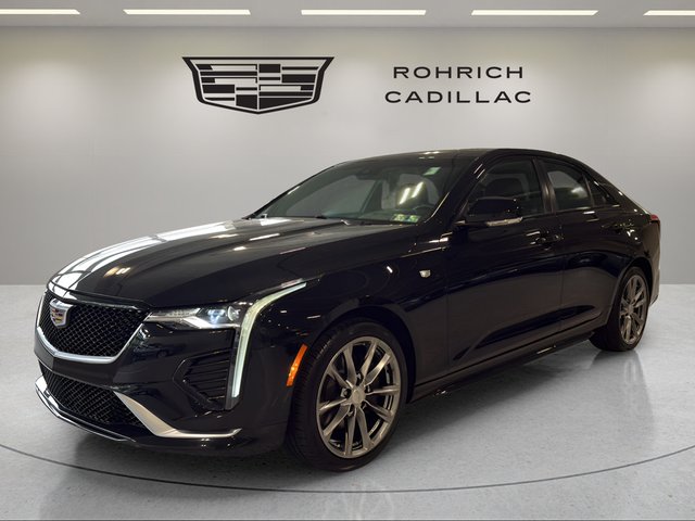 2020 Cadillac CT4 Sport