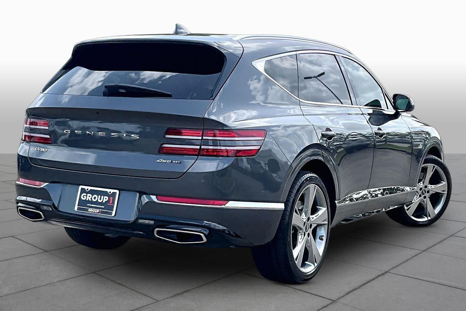 Certified Used 2023 Himalayan Gray Genesis  image 13