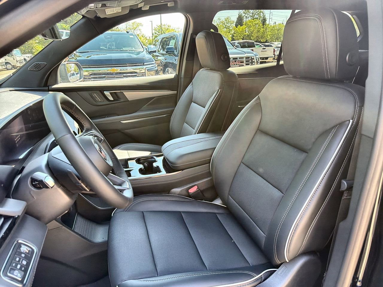 New 2026 Ebony Twilight Metallic Buick Preferred image 16