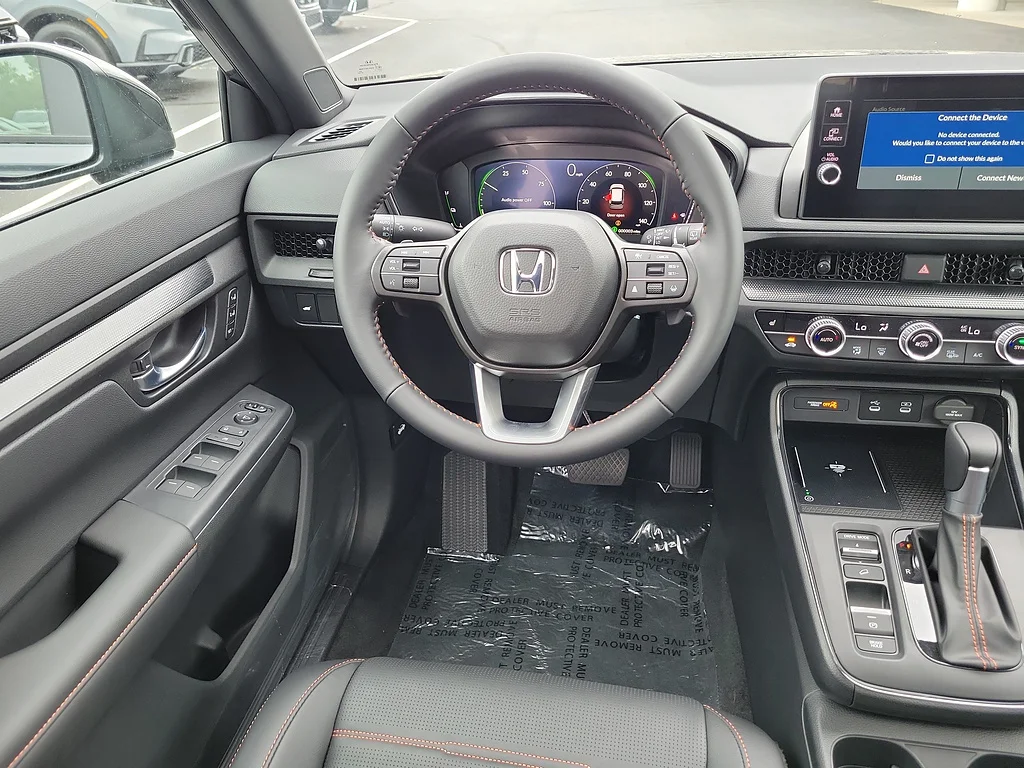 New 2026 Meteorite Gray Metallic Honda Sport-L image 6