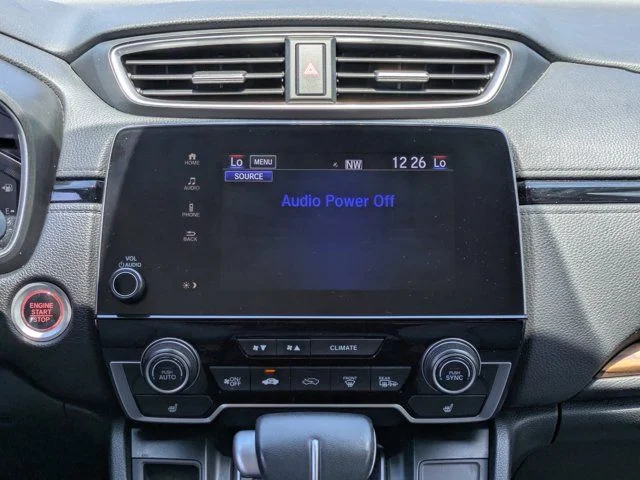 Certified Used 2021 Lunar Silver Metallic Honda EX-L image 17