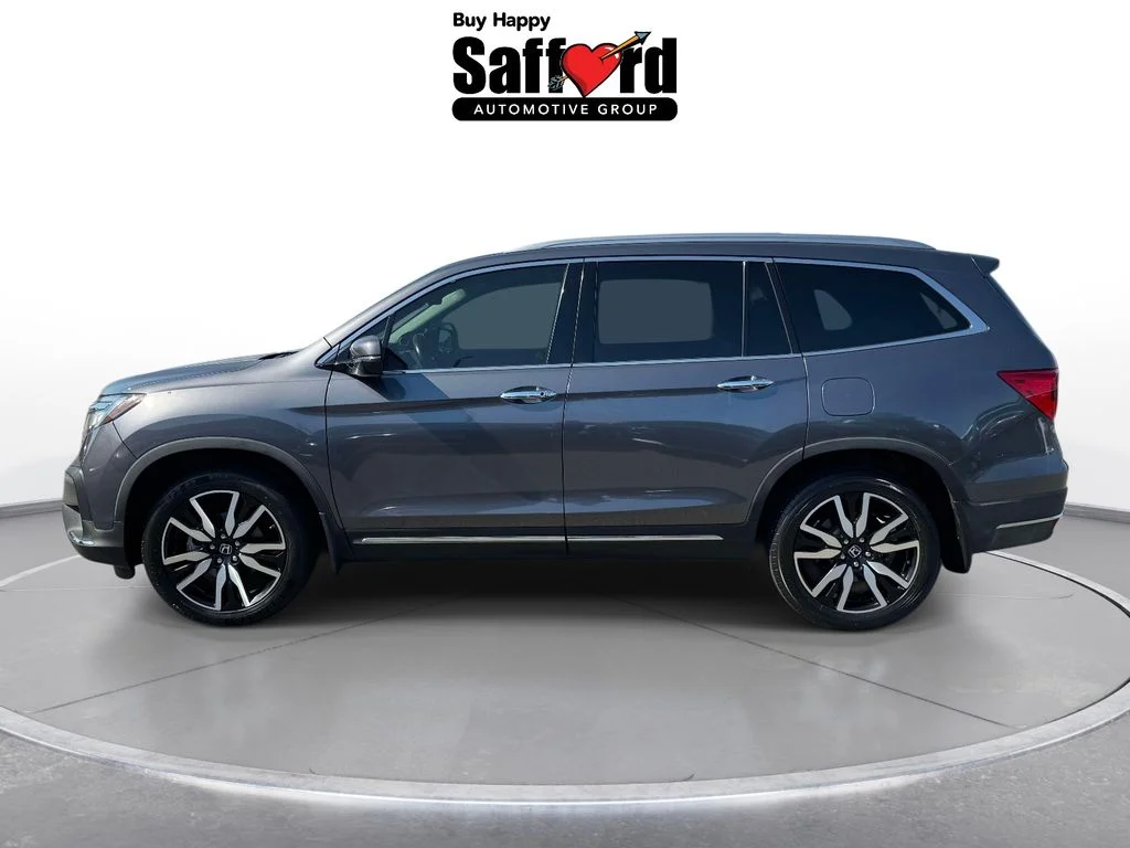Used 2022 Gray Honda Touring image 5