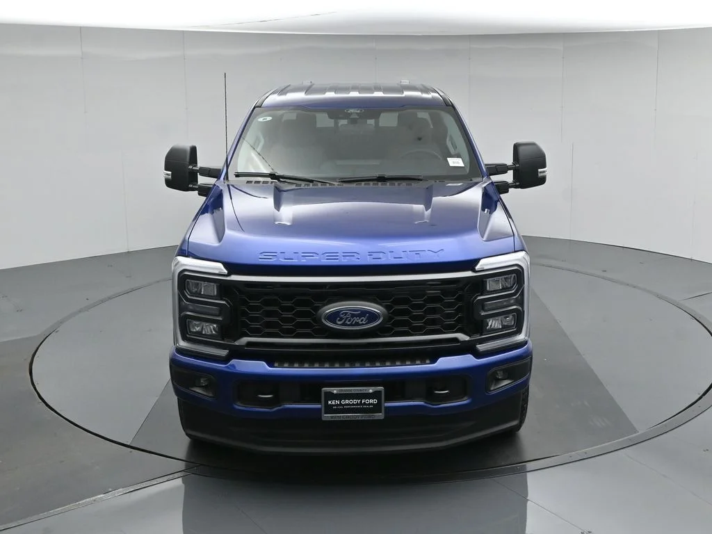 New 2026 Argon Blue Metallic Ford XL image 35