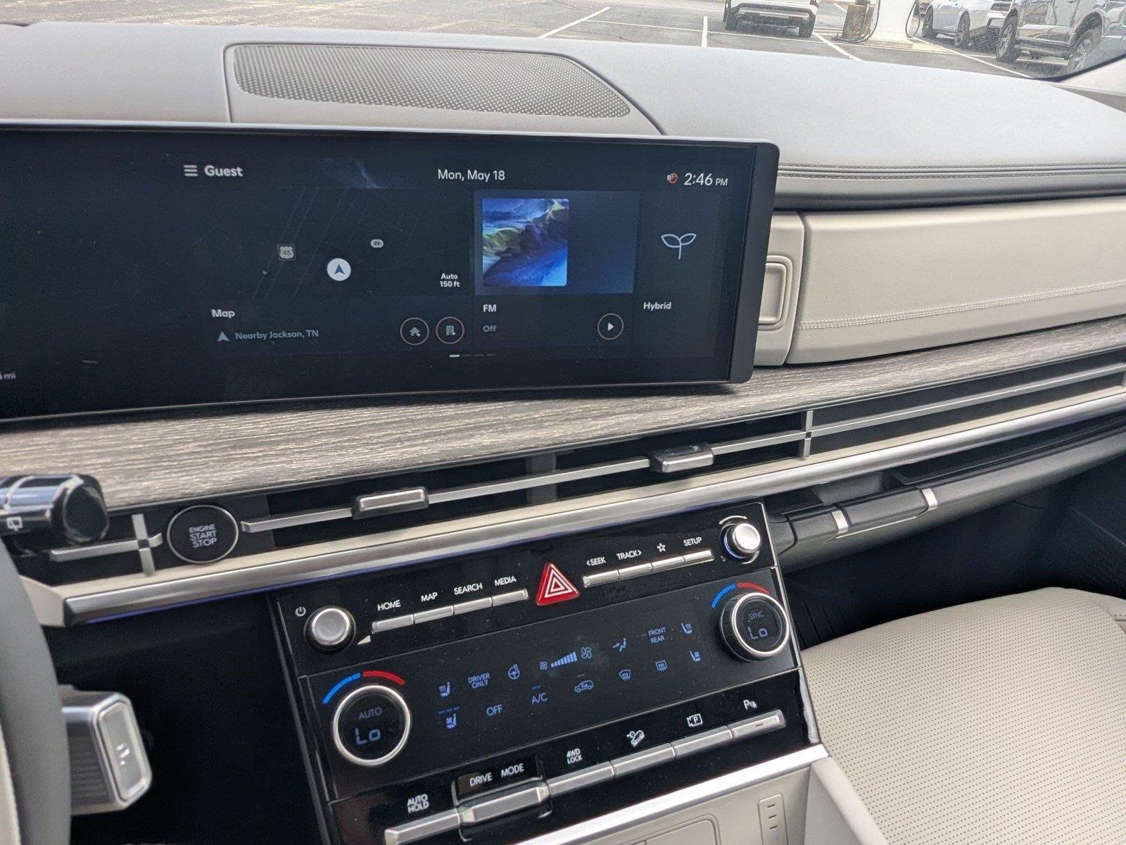 Used 2026 Ecotronic Gray Hyundai Calligraphy image 20