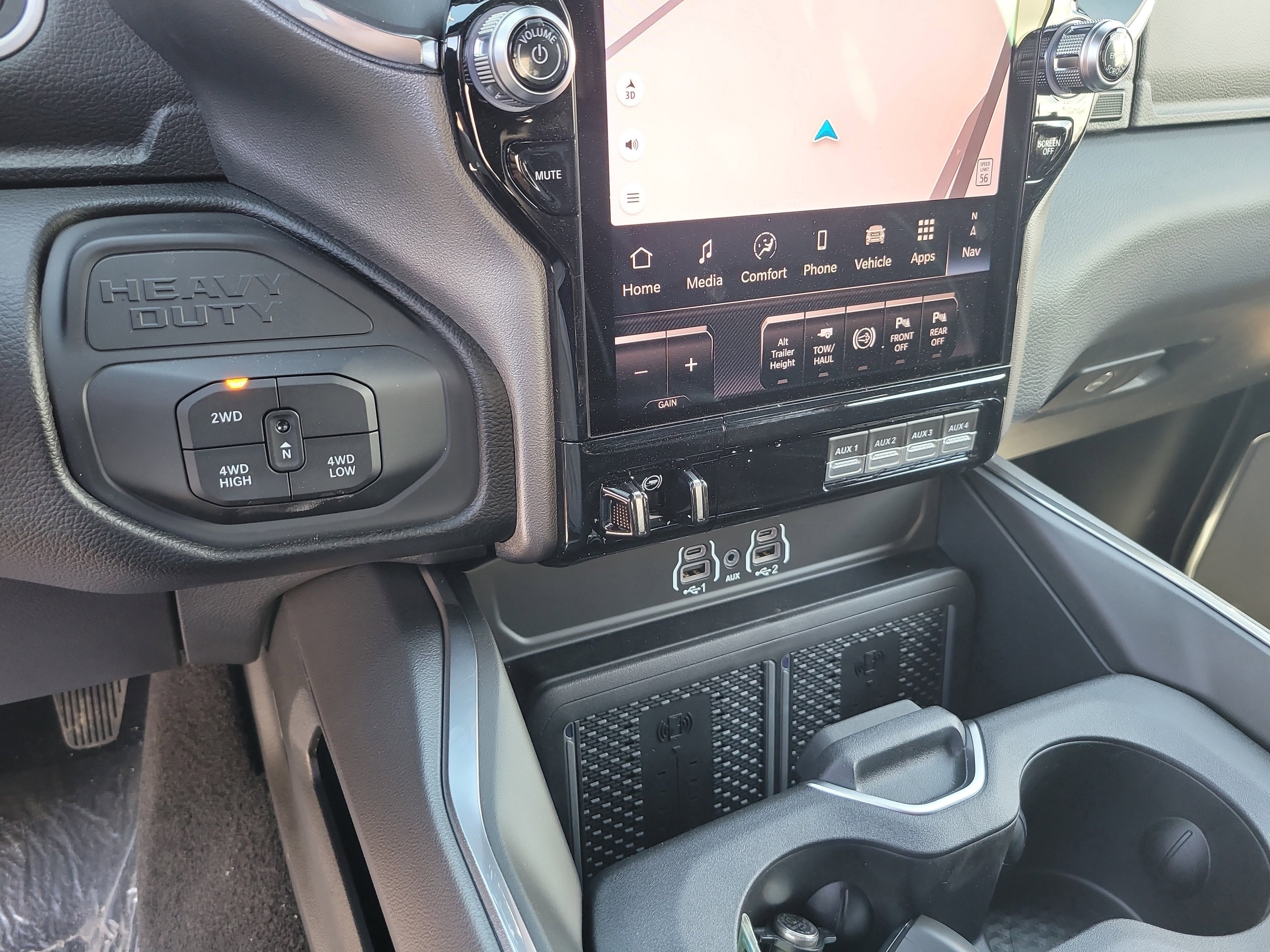 2026 RAM 2500 Laramie - Photo 18