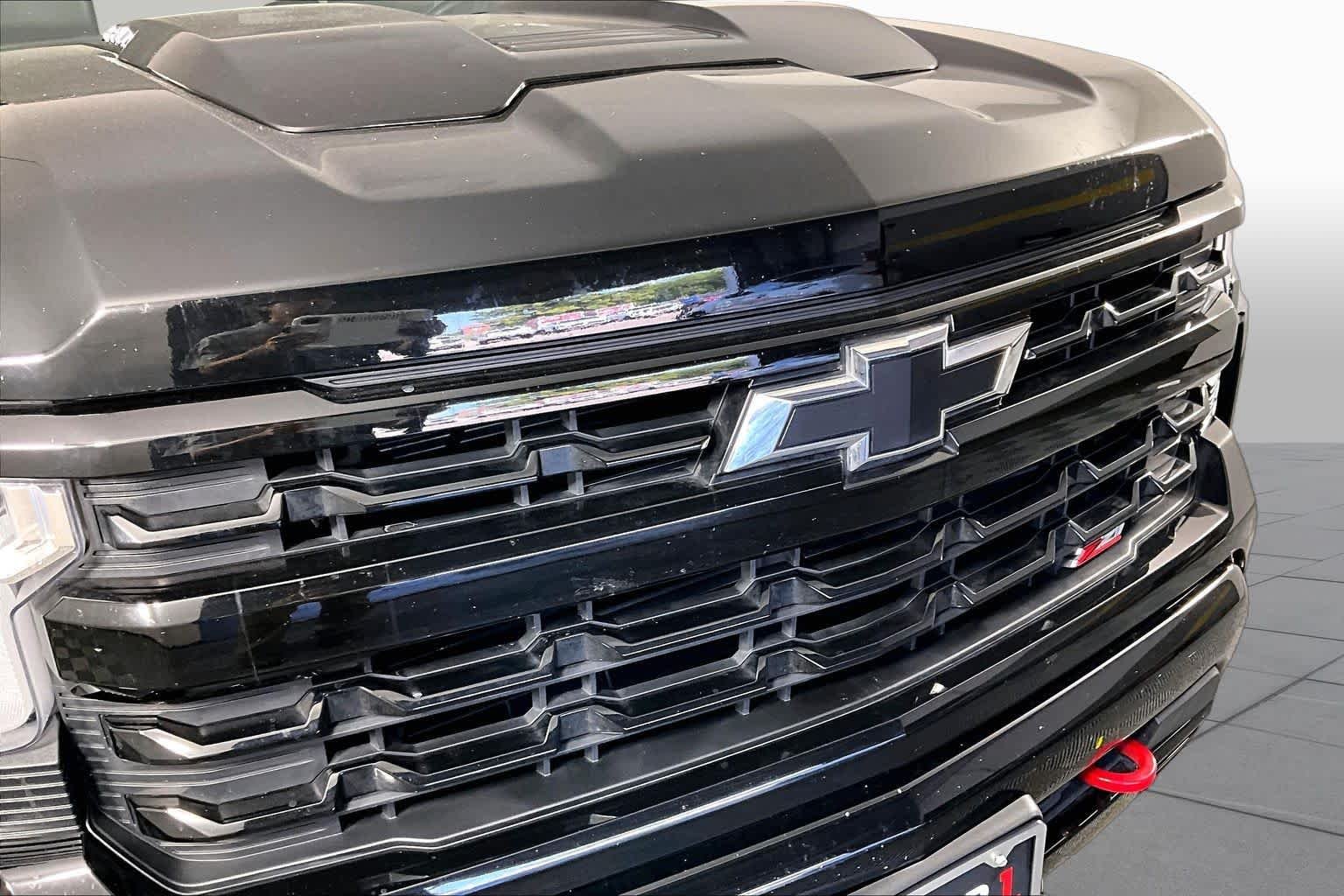 Used 2023 Black Chevrolet LT Trail Boss image 29