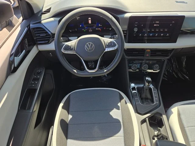 New 2026 Gray Volkswagen 1.5T S image 8