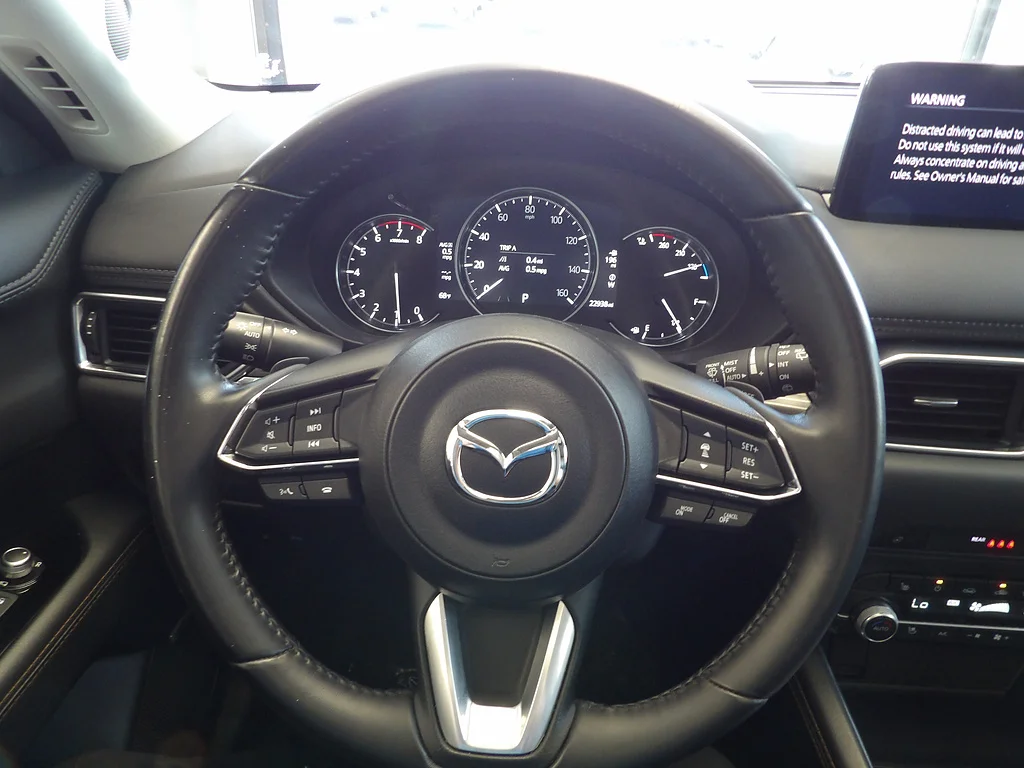 Certified Used 2023 Rhodium White Metallic Mazda 2.5 S Premium Plus image 28