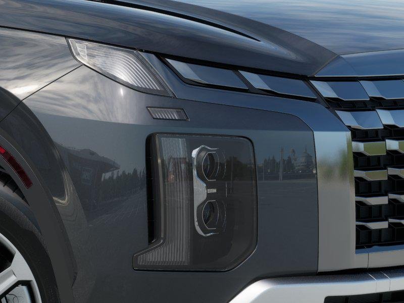 New 2025 Gray,Steel Graphite Hyundai SEL FWD image 9
