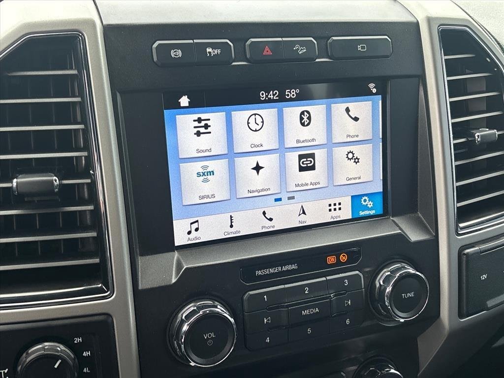 2019 Ford F-250 Super Duty Lariat - Photo 15