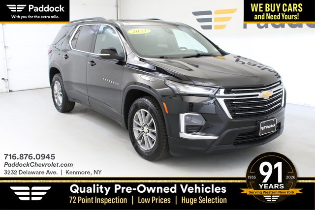 2023 Chevrolet Traverse
