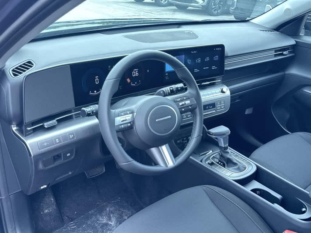 New 2027 Denim Blue Pearl Hyundai SEL Sport FWD image 13
