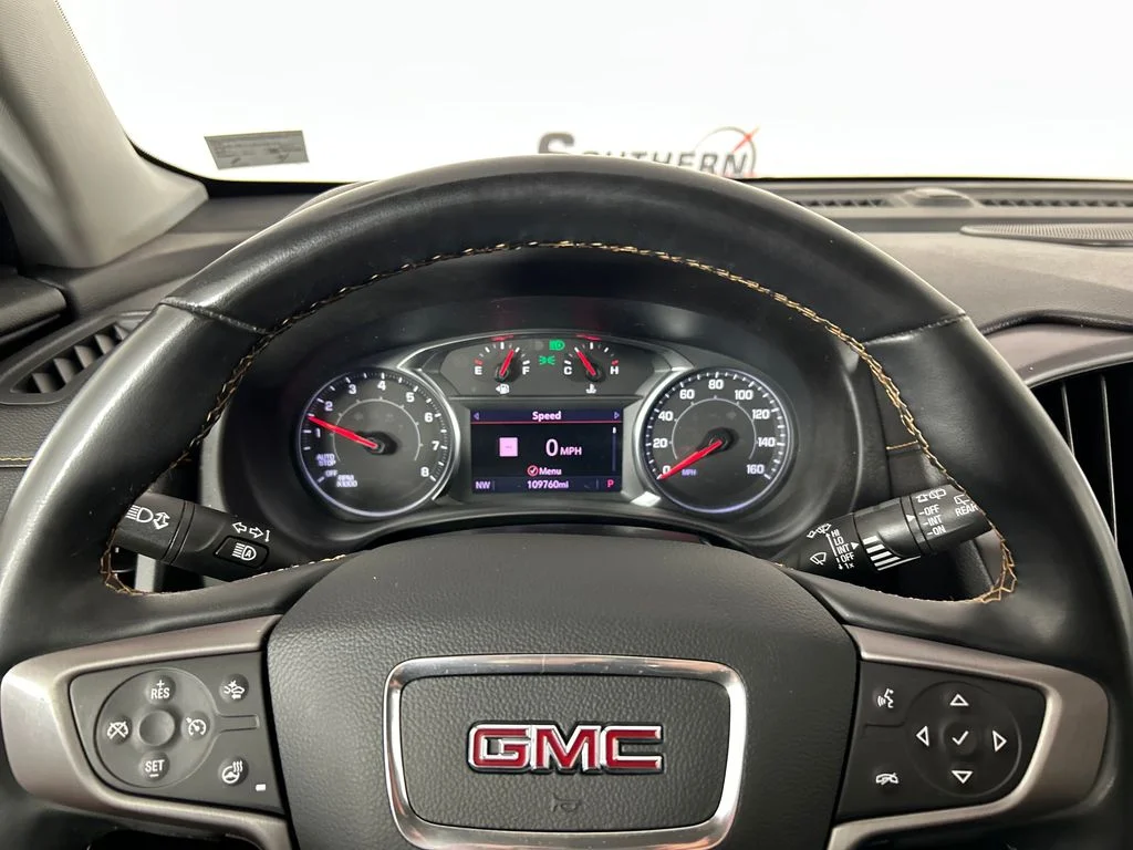Used 2023 Black GMC AT4 image 13