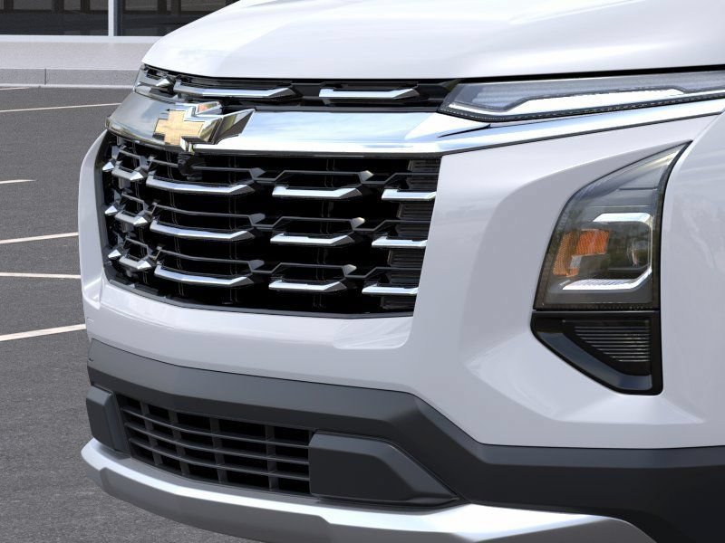 New 2027 Summit White Chevrolet LT image 13