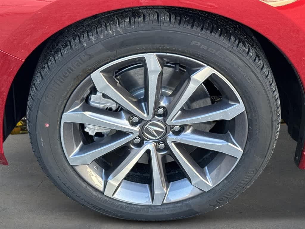 New 2026 Performance Red Pearl Acura  image 8