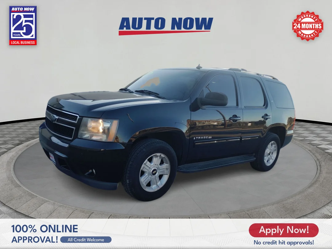 2009 Chevrolet Tahoe