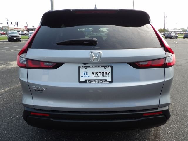 New 2026 Solar Silver Metallic Honda LX image 6
