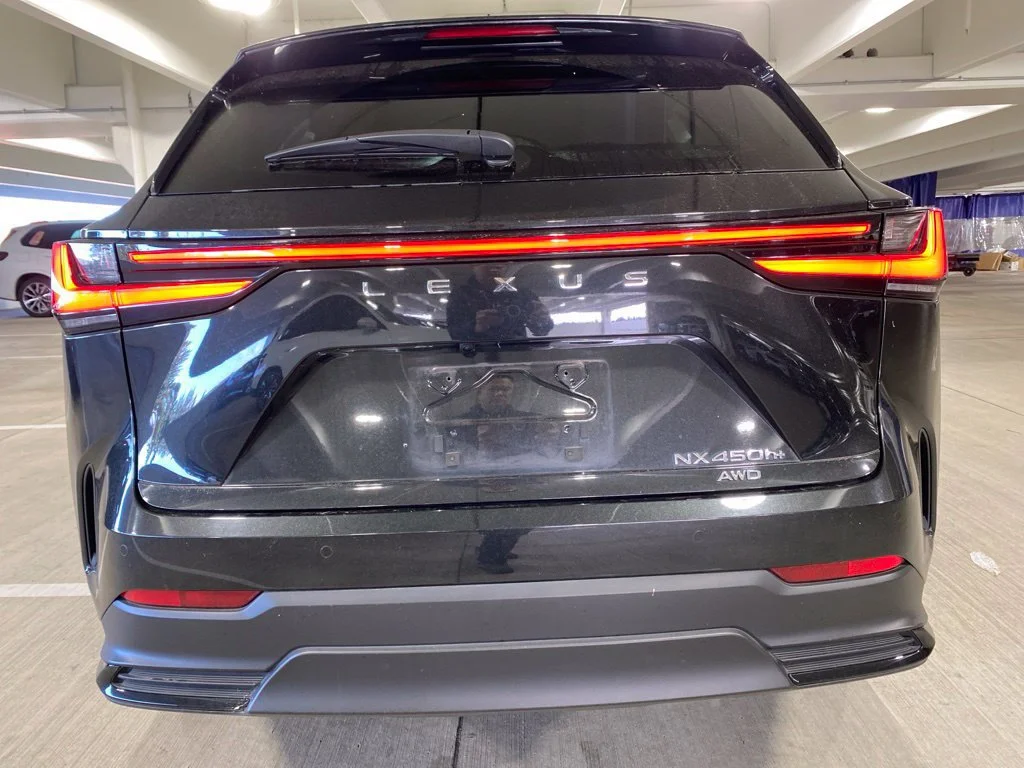Used 2024 Caviar Lexus 450h+ Luxury image 4