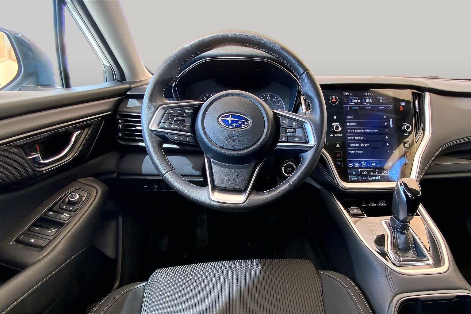 Pre-Owned 2025 Subaru Legacy Premium