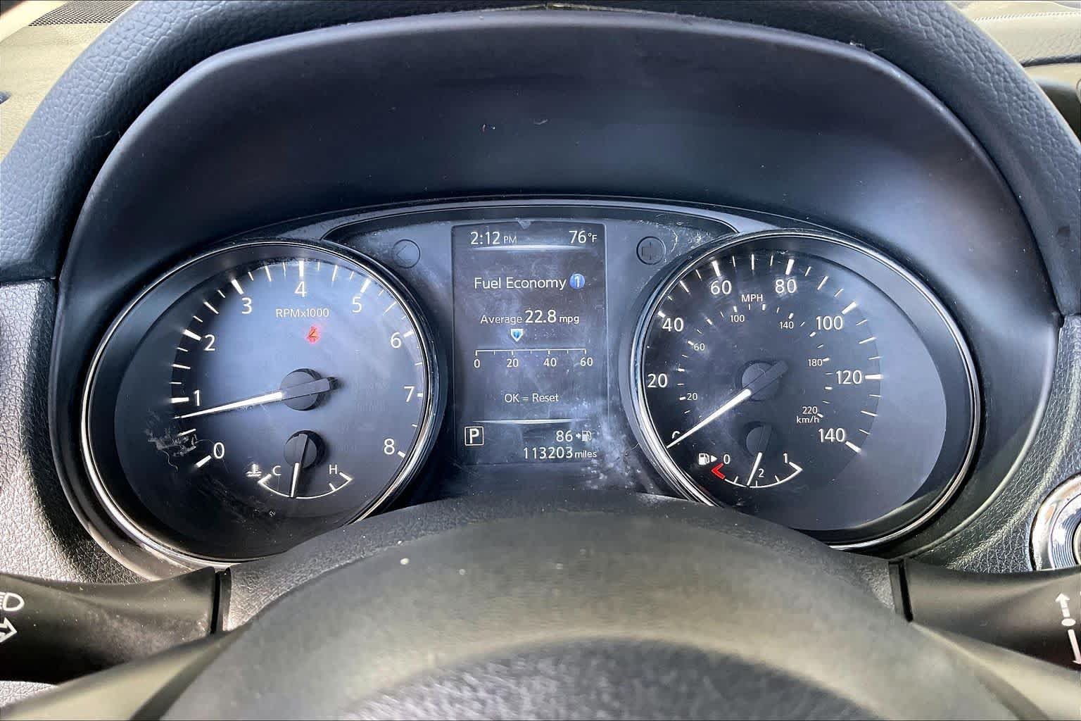 Used 2017 Gun Metallic Nissan SL image 23