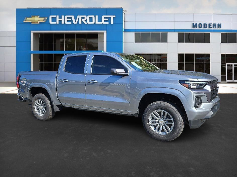 2026 Chevrolet Colorado LT - Photo 7