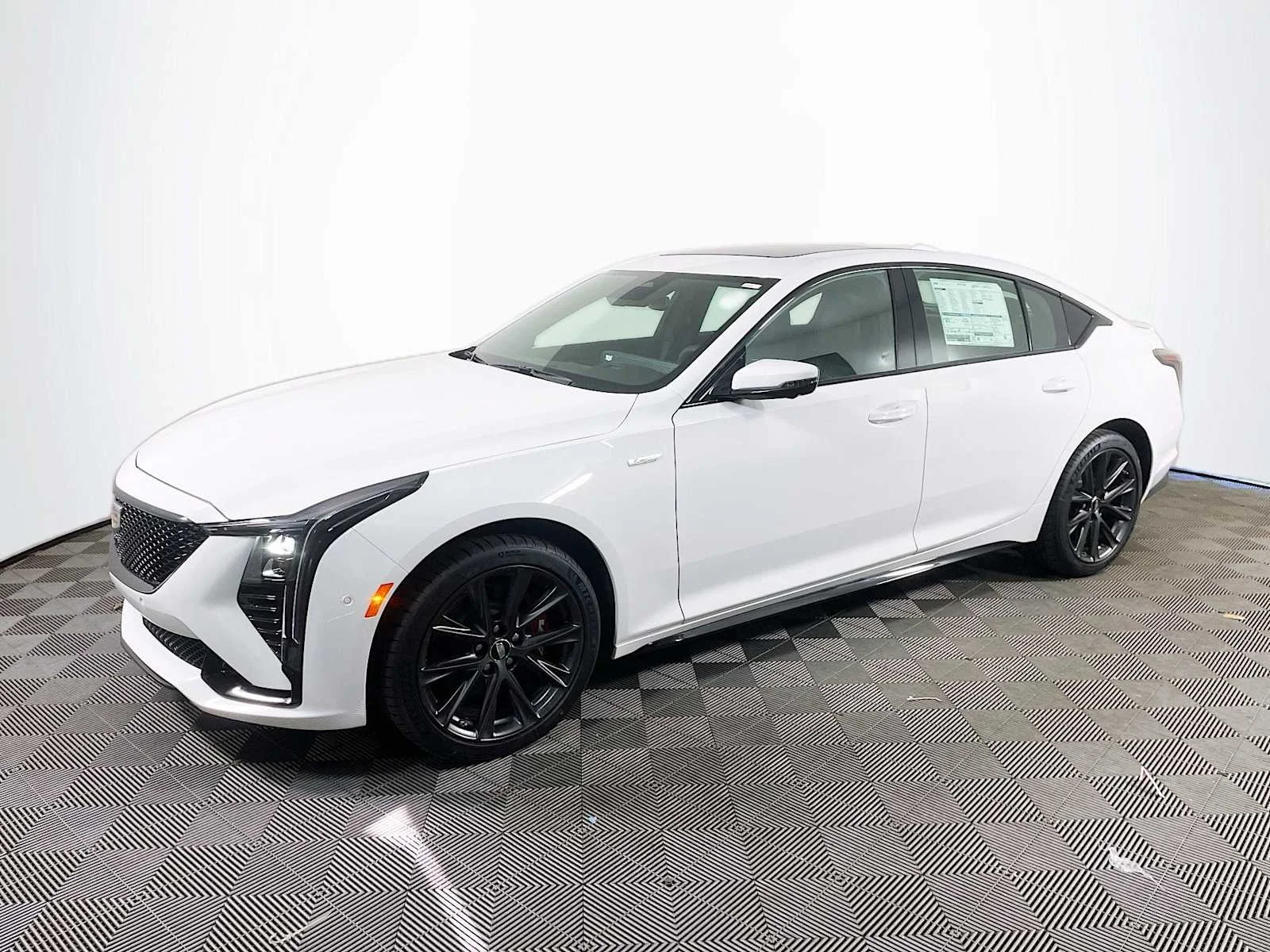 2026 Cadillac CT5 V-Series AWD's photo